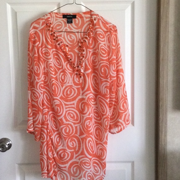 2-Piece Tunic Top - Picture 8 of 9